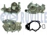 RENAULT Помпа воды Clio, Kangoo 1.1/1.2 96- ruville 56939A