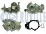 RUVILLE RENAULT Помпа воды Clio, Kangoo 1.1/1.2 96- ruville 56939A