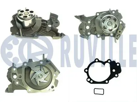 RUVILLE RENAULT Помпа воды Clio, Kangoo, Dacia Sandero 1.2 01- ruville 561404