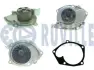 RUVILLE RENAULT Помпа воды Laguna, Megane II 1.9dCI 03-, Nissan Ruville 561495