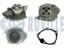 RUVILLE RENAULT Помпа воды Laguna, Trafic 1,9dCi 03-, Movano, Vivaro, Volvo Ruville 561452