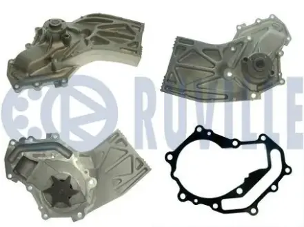 RUVILLE RENAULT Помпа воды Master 3.0dCi 03- ruville 561478