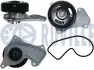 RUVILLE RENAULT Помпа воды TWINGO III 19-, NISSAN ruville 561718