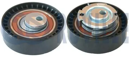 RUVILLE RENAULT Ролик ГРМ натяжной Kangoo 1.6 08-,Dacia Logan 1.4/1.6 04-. ruville 542384