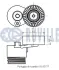 RUVILLE RENAULT ролик + натягувач ременя Nissan Almera,Kubistar,MicraClio,Kangoo,Megane,Modus,Thalia ruville 541472