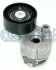 RUVILLE RENAULT Ролик натяж. Duster, Logan, Kangoo 1.5dCi 01-, NISSAN Qashqai, Note ruville 541760