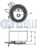 RUVILLE RENAULT Ролик натяжителя ремня Clio, Kangoo, Logan1.5dCi 01-. ruville 541132