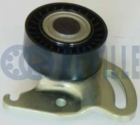 RUVILLE RENAULT Ролик натяжителя ремня Kangoo 03-, Clio 1.5dci, Megane 02- Ruville 541469 (фото 1)