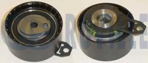 RUVILLE RENAULT Ролик натяжителя ремня Kangoo 1,9dTi 00-, OPEL Movano 1,9dTi -01. ruville 541077