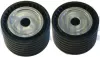 RUVILLE RENAULT Ролик натяжителя ремня Logan,Duster,Megane,Kangoo 1.4/2.0 98- ruville 540584