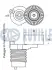 RUVILLE RENAULT Ролик натяжной Captur, Clio IV, Ladjar, Kangoo, Megane III, Dacia Dokker, Duster, Logan 1.2 Tce ruville 542743