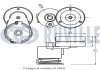 RENAULT Ролик натяжной Megane 1.9dCi, 2.0 03- ruville 541515