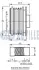 RUVILLE RENAULT Шкив генератора CLIO III 1.5 dCi, MODUS / GRAND MODUS 1.5 dCi 04- Ruville 541916 (фото 2)
