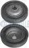 RUVILLE RENAULT Шкив к/вала CLIO,MEGANE 1.5DCI Ruville 520202 (фото 1)
