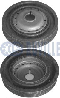 RENAULT Шкив к/вала CLIO,MEGANE 1.5DCI ruville 520202