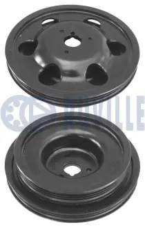 RUVILLE RENAULT Шків колінчатого валу CLIO IV 1.2 Ruville 520364