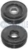 RUVILLE RENAULT Шків колінчатого валу KOLEOS I 2.0 dCi 08-, LAGUNA III, OPEL ruville 520402