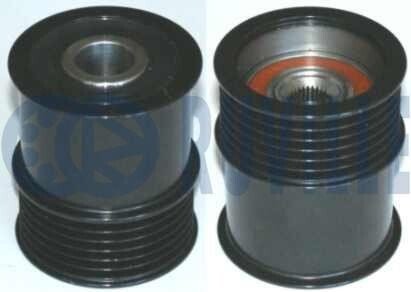 Шків генератора ruville 541964 на Сааб 9 5