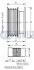 RUVILLE SEAT шків генератора Polo, AROSA 1.7SDI 97- ruville 541340