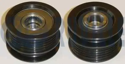 RUVILLE SEAT шків генератора Polo, AROSA 1.7SDI 97- ruville 541340