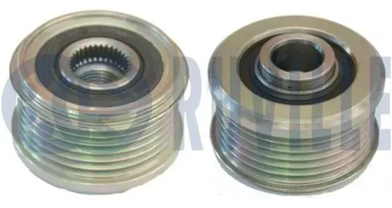 RUVILLE Шків генератора Citroen Berlingo 98 - Jumpy 02- ruville 542352