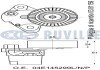 SKODA Ролик ремня поликлинового FABIA III, OCTAVIA III, AUDI A1, A3 ruville 542768