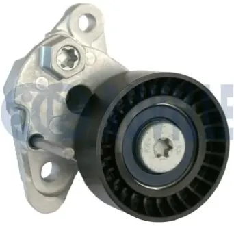 RUVILLE SKODA Ролик ремня поликлинового FABIA III, OCTAVIA III, AUDI A1, A3 ruville 542768