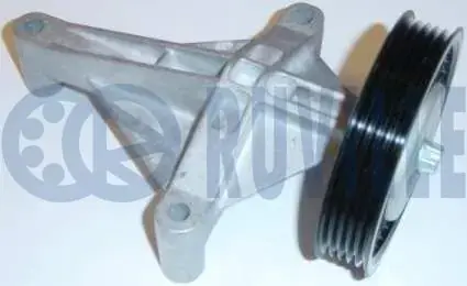 RUVILLE SMART Ролик FORFOUR 1.5 04-, MITSUBISHI ruville 541671