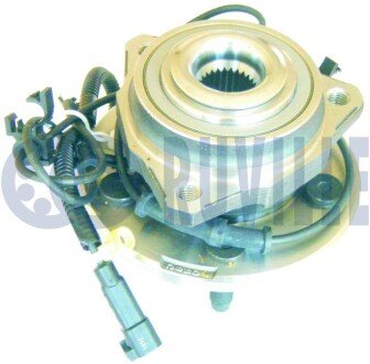 Ступица перед. правая CHEROKEE 2.4-3.7 01- ruville 221231