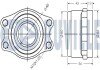 SUBARU Подшипник ступицы Legasy -03, Outback -03 ruville 221652