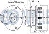 SUBARU Подшипник ступицы с датчиком ABS IMPREZA 01- ruville 221356