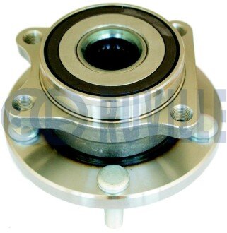 SUBARU Подшипник ступицы с датчиком ABS IMPREZA 01- ruville 221356