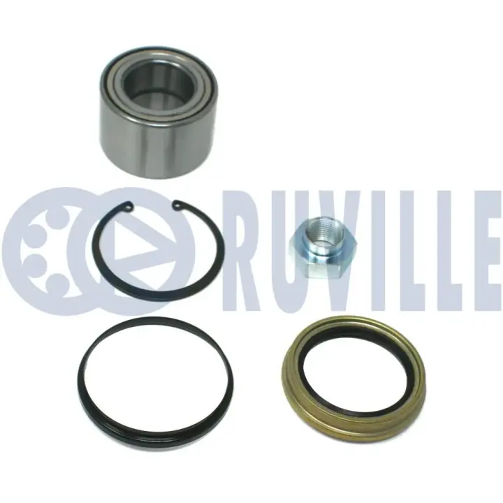 RUVILLE SUZUKI К-т подшипника ступицы колеса Ignis 00-, Wagon R+ 98-, Alto ruville 221029