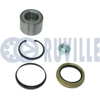 RUVILLE SUZUKI К-т подшипника ступицы колеса Ignis 00-, Wagon R+ 98-, Alto Ruville 221029