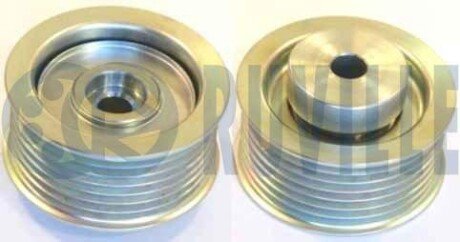 SUZUKI натяжний ролик Grand Vitara II 1.9DDiS 05- ruville 542265 на Сузуки Гранд Витара