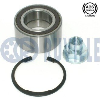 SUZUKI Подшипник ступицы (с ABS) Swift 05- ruville 221330