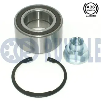 RUVILLE SUZUKI Подшипник ступицы (с ABS) Swift 05- Ruville 221330