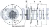 RUVILLE SUZUKI Подшипник ступицы SX4 06- ruville 221364