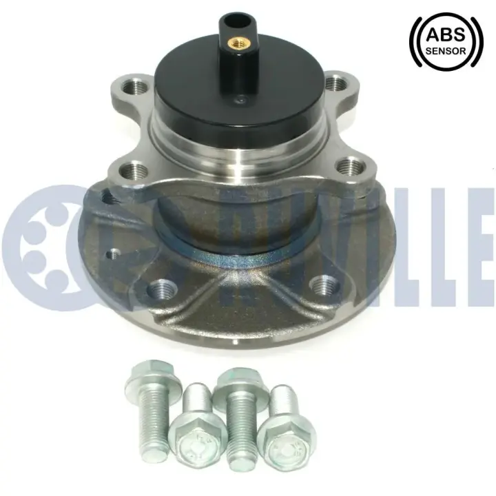 RUVILLE SUZUKI Подшипник ступицы SX4 06- ruville 221364