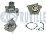 RUVILLE SUZUKI Помпа воды Grand Vitara 2.0D 98-, Mazda ruville 56773