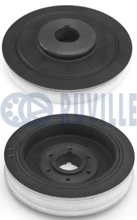 RUVILLE SUZUKI Шків колінчатого вала GRAND VITARA I 2.0 HDI ruville 520339