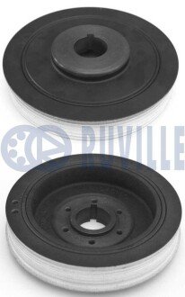 SUZUKI Шків колінчатого вала GRAND VITARA I 2.0 HDI ruville 520339 на Сузуки Гранд Витара