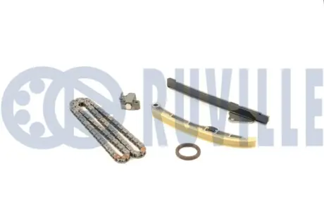 RUVILLE TOYOTA К-т ланцюга ГРМ YARIS 1.4 D-4D 01- ruville 580068