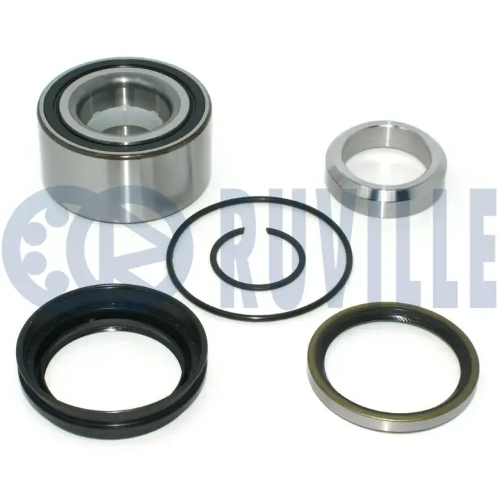 RUVILLE TOYOTA К-т підшипника маточини колеса HILUX VII 2.5 D-4D 4WD Ruville 221827 (фото 1)