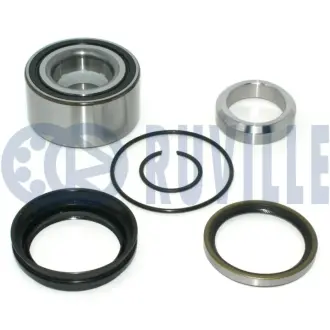 RUVILLE TOYOTA К-т підшипника маточини колеса HILUX VII 2.5 D-4D 4WD Ruville 221827