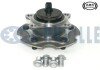 TOYOTA Комплект подшипника ступицы колеса RAV 4 III, RAV 4 IV, LEXUS NX 14- ruville 221256