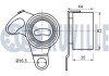 TOYOTA Натяжной ролик HIACE 2,4D ruville 540320