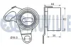 RUVILLE TOYOTA Натяжной ролик HIACE 2,4D Ruville 540320 (фото 2)