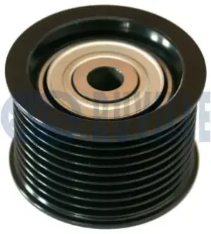 RUVILLE TOYOTA Натяжной ролик Land Cruiser 4,5D 07- ruville 542735 Тойота Ленд крузер 200