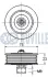 RUVILLE TOYOTA Натяжной ролик ременного привод Corolla -07 ruville 542077